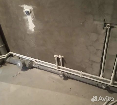 Сантехник проффесионал Сборка систем водопровода