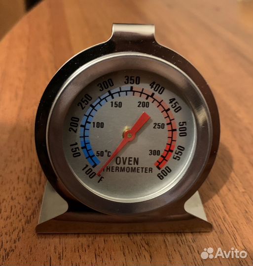 Высокотемпературный градусник в печь