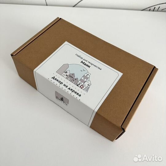 Набор для творчества Маяк