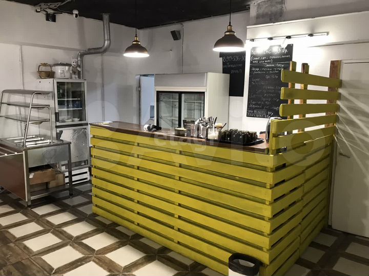 Сдам торговое помещение, 69 м²