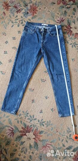 Джинсы мужские Zara размер 31