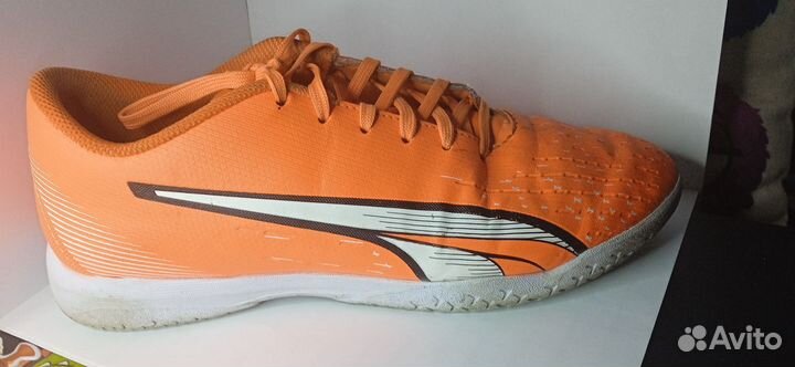 Футзалки puma future play