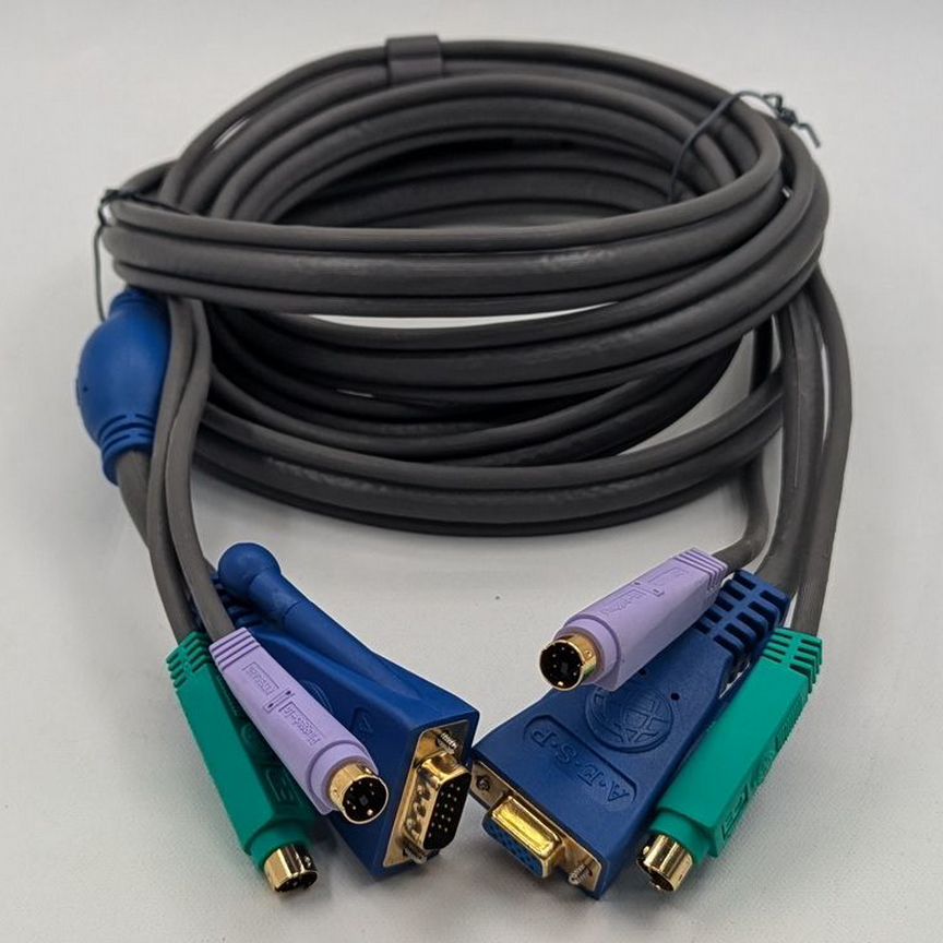 [C-69T-10B] Kvm Кабель C-69t-10b, Signamax