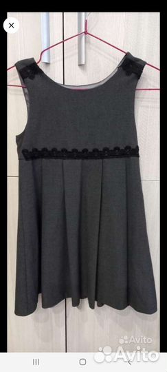 Вещи пакетом на девочку