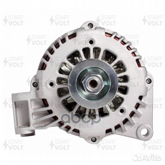 Генератор 120А chevrolet Captiva 3.2 06, opel