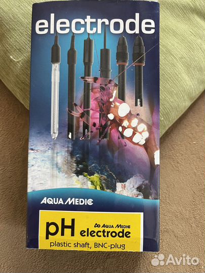 Ph electrode