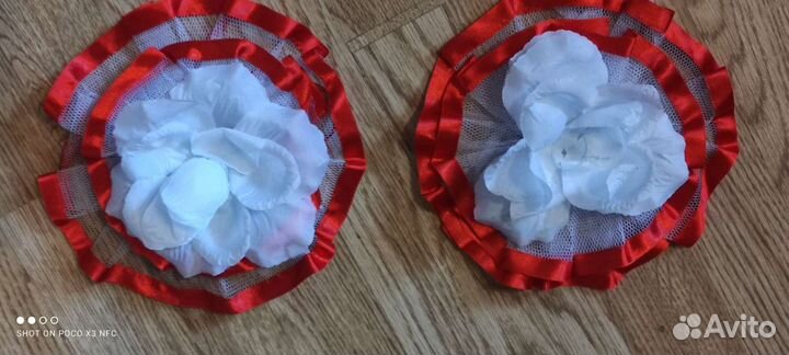 Украшение на машину