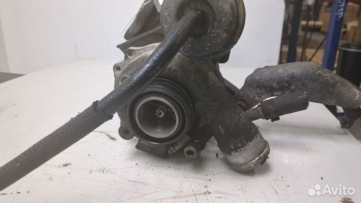 Турбина Citroen Xsara, 2003