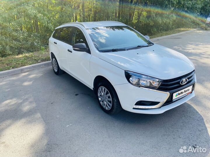 LADA Vesta 1.6 МТ, 2019, 112 358 км