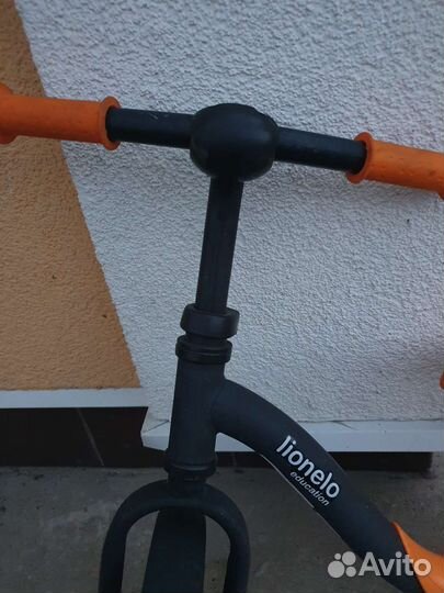 Беговел lionelo