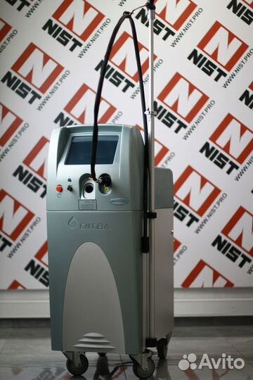 Аппарат Candela Alextrivantage 2014