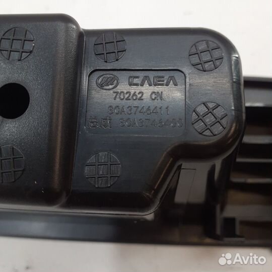 Кнопка стеклоподъемника двери lifan X70