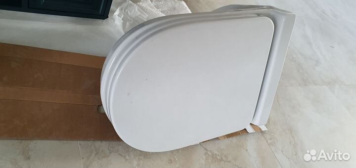 Унитаз подвесной