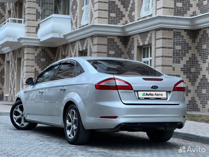 Ford Mondeo 2.3 AT, 2010, 242 000 км
