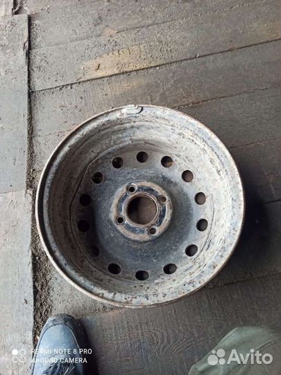 Диски r14 4х108