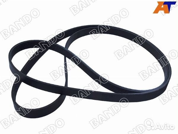 Ремень поликлиновой