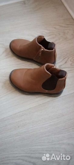 Ботинки на девочку (24)