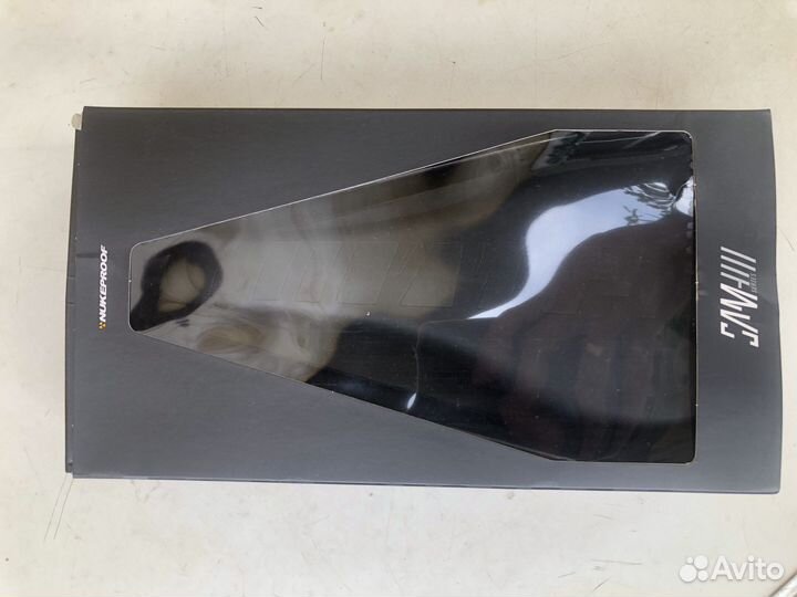 Сидение Sam Hill Nukeproof