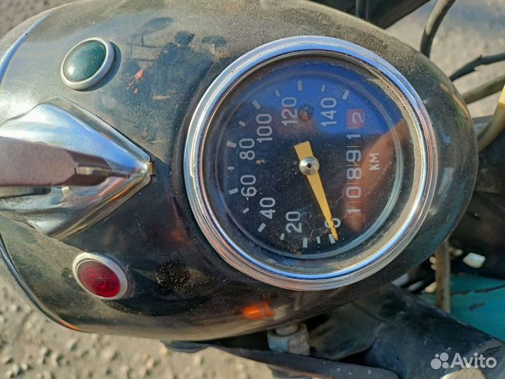 Иж планета 3 в рабочем состоянии