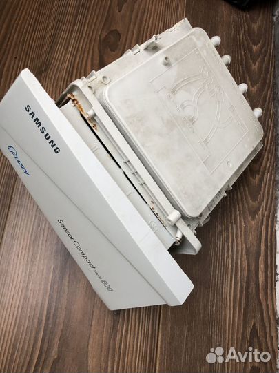 Бункер стиральной машинки samsung s803j 800