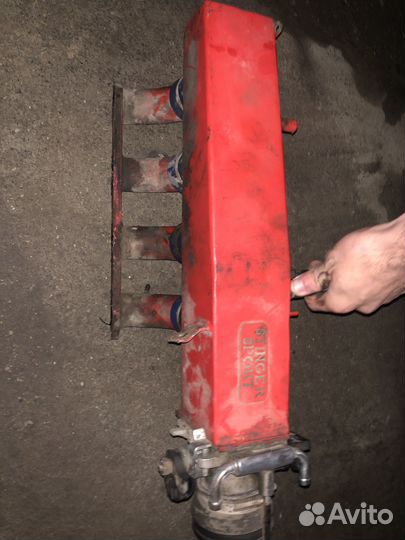 Ресивер stinger 16 кл