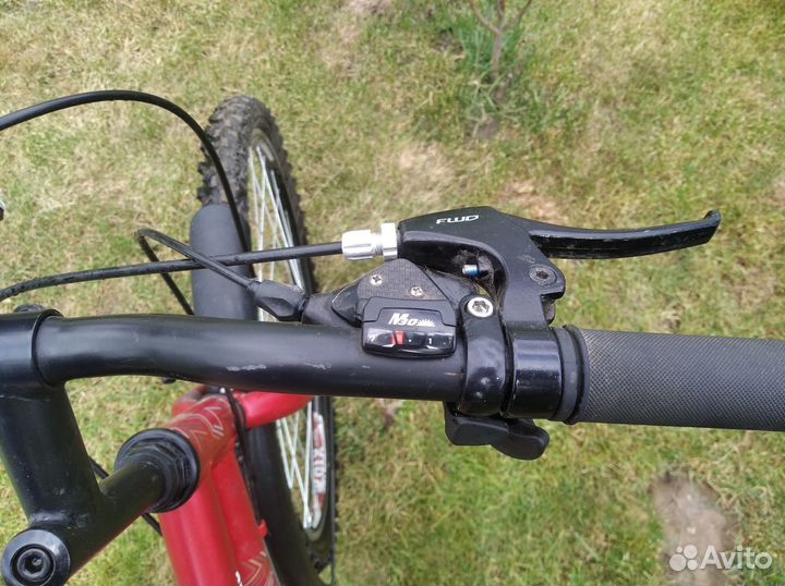 Велосипед forward Barcelona air 1.0