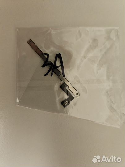 Шлейф клавиш pixel 3a