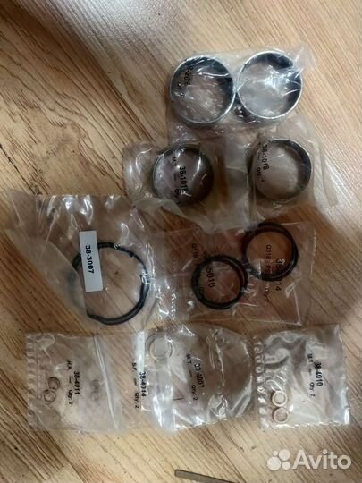 Ремкомплект вилки allballs 386085