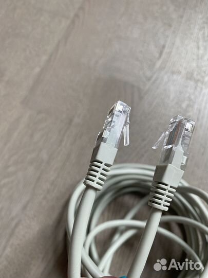 Интернет кабель