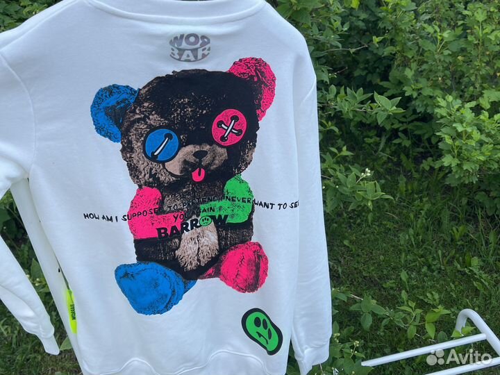 Свитшот Barroow M