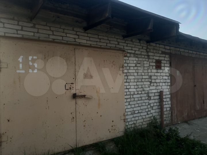 Гараж, 24 м²