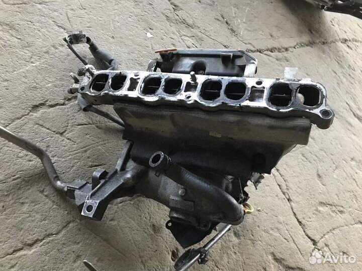 Впускной коллектор Mazda CX7