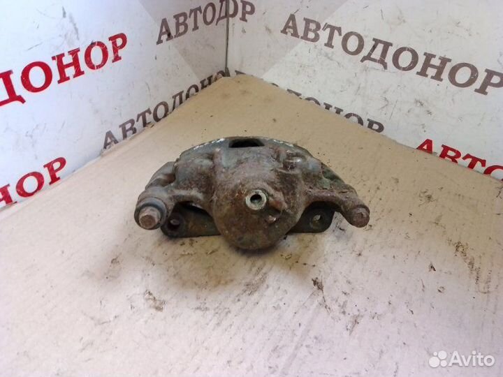 Суппорт тормозной передний правый Hyundai Pony 1.5