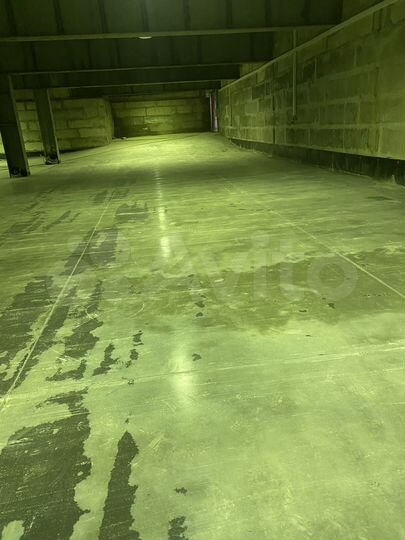 Склад, 900 м²