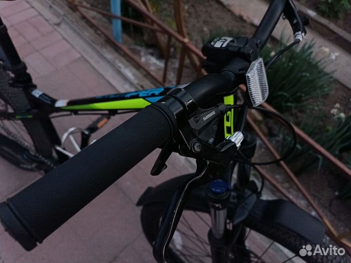 Горный велосипед GT Stomper Ace 24