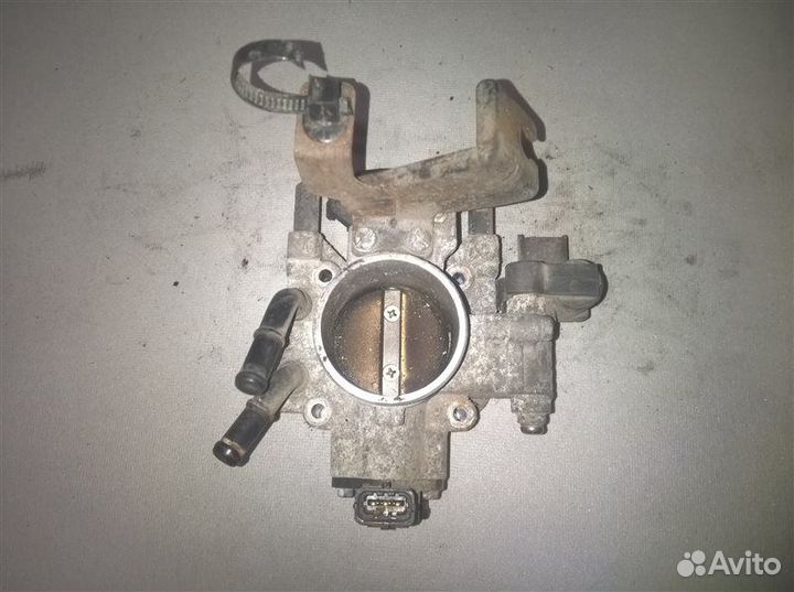 Дросельная заслонка Kia Soul