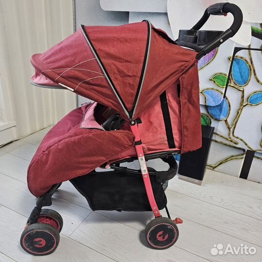 Коляска складная