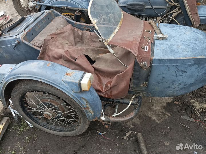 Запчасти для Урала