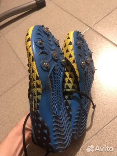 Шиповки для бега