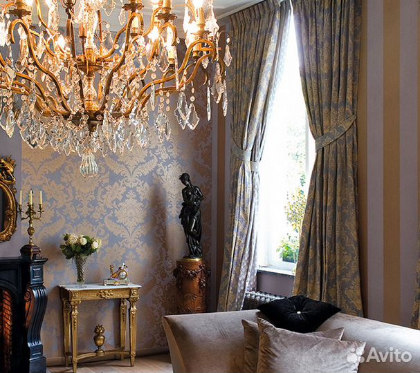 Обои Loymina ширина 1 м в наличии