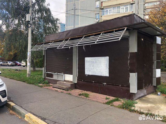 Торговый павильон бу купить в Видном | Готовый бизнес и оборудование ...