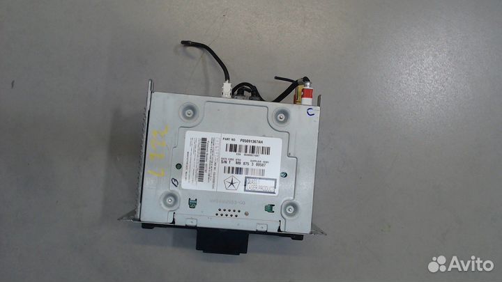 Магнитола Chrysler 300C 2011, 2013