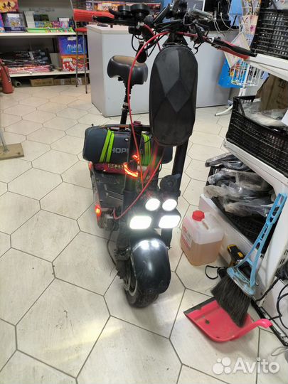 Электросамокат Speed Savage S14 10квт