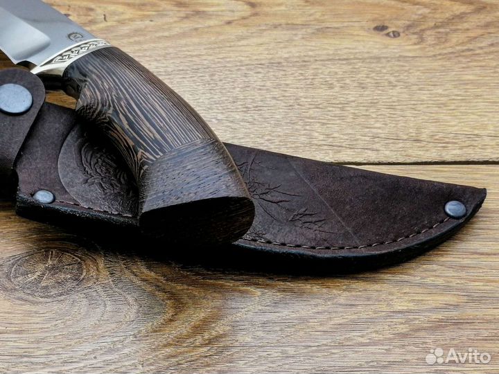 Нож Скиф из стали 95Х18