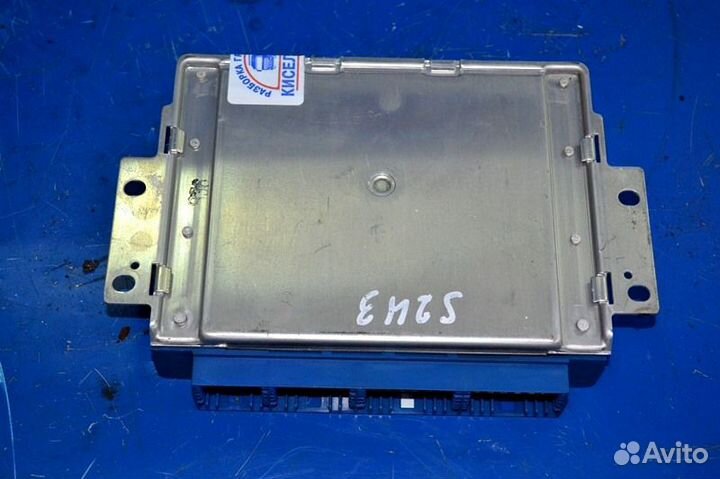 Блок управления EBS scania R-series (01.04)