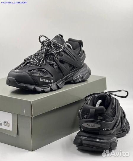 Кроссовки Balenciaga Track (Арт.77399)