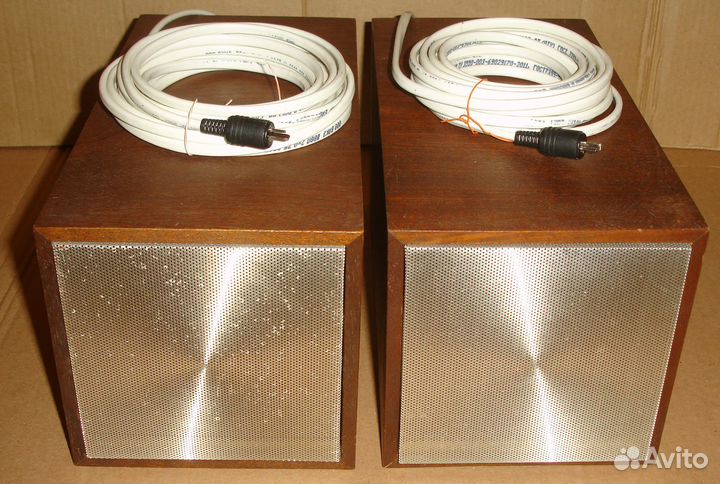 6ас-2 Акустическая система - колонки