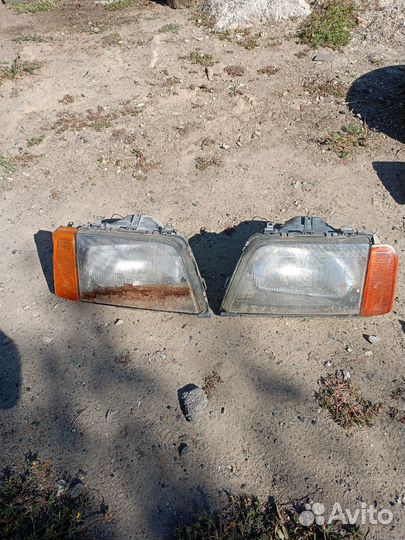 Оптика опель