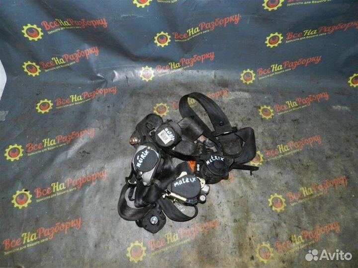 Ремень безопасности Hyundai Matrix