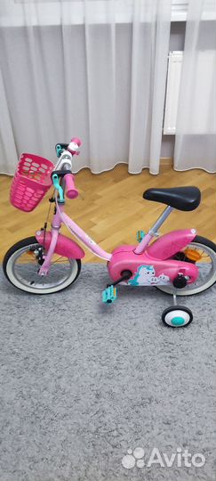 Детский велосипед 14 дюймов